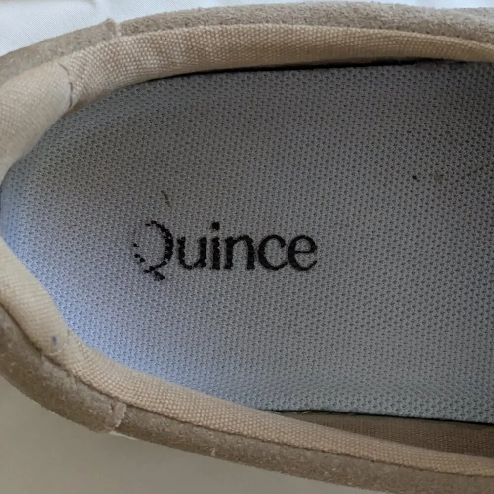 Quince Italian Suede Everyday Sneakers - Picture 4 of 9